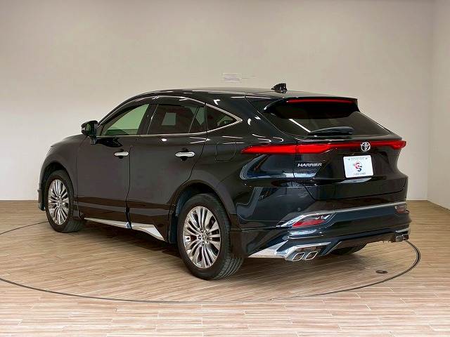 トヨタ ハリアーの画像17