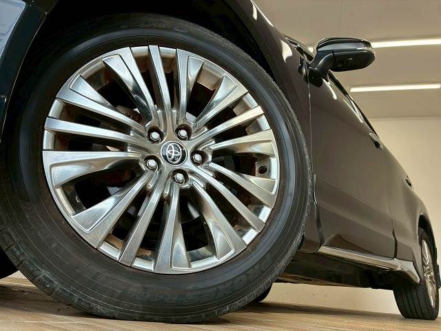 トヨタ ハリアーの画像18