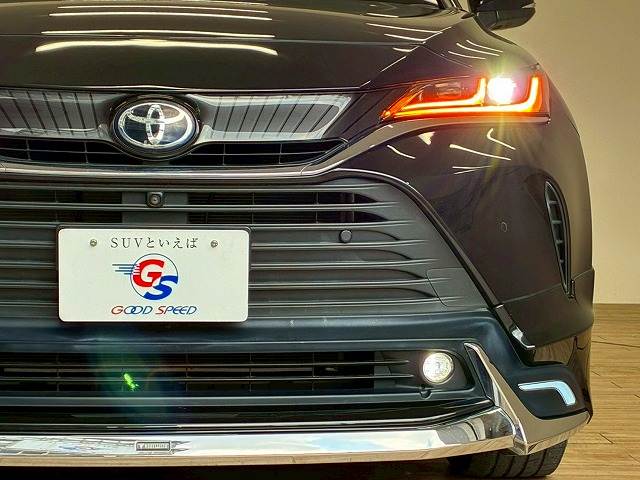 トヨタ ハリアーの画像19