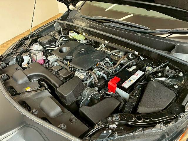 トヨタ ハリアーの画像20