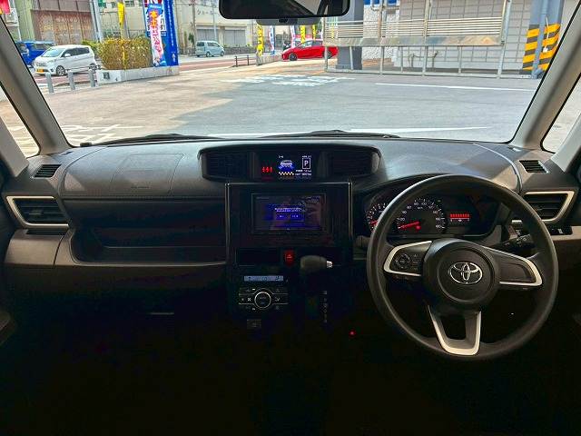 トヨタ&nbsp;ルーミーの画像3