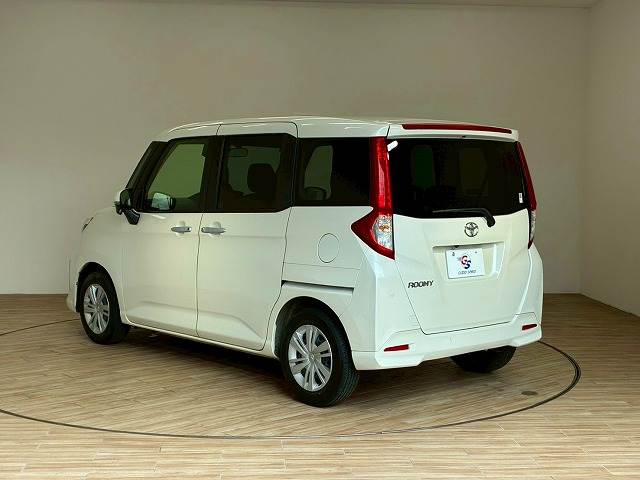 トヨタ&nbsp;ルーミーの画像16