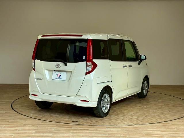 トヨタ&nbsp;ルーミーの画像17