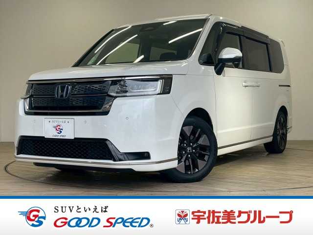 ホンダ&nbsp;ステップワゴンの画像1