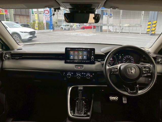 ホンダ&nbsp;ヴェゼルハイブリッドの画像3