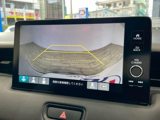 ホンダ&nbsp;ヴェゼルハイブリッドの画像4