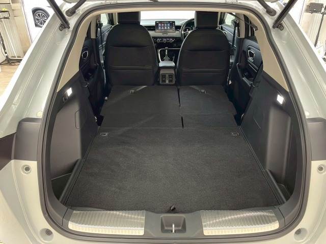 ホンダ&nbsp;ヴェゼルハイブリッドの画像13