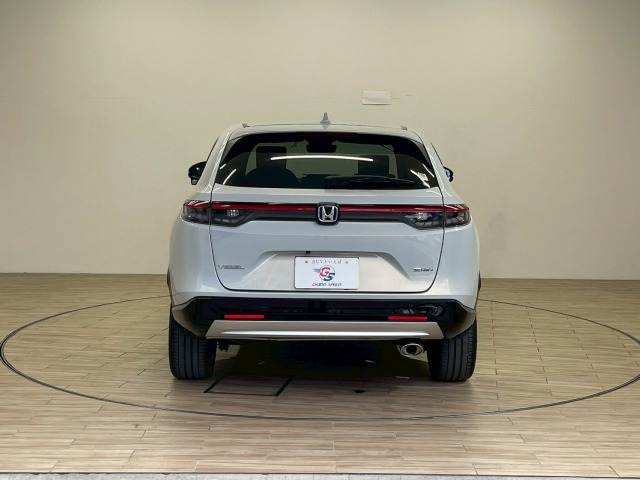 ホンダ&nbsp;ヴェゼルハイブリッドの画像15