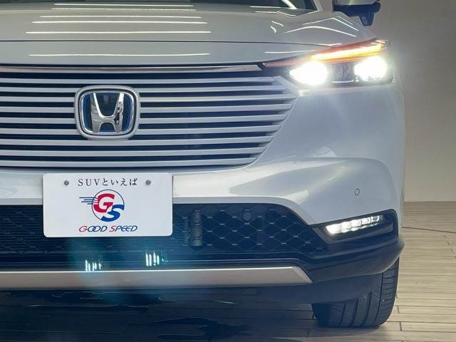 ホンダ&nbsp;ヴェゼルハイブリッドの画像18