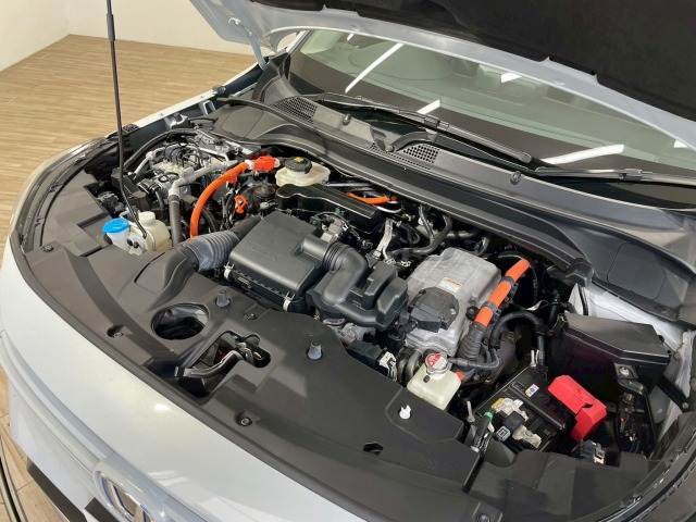 ホンダ&nbsp;ヴェゼルハイブリッドの画像20