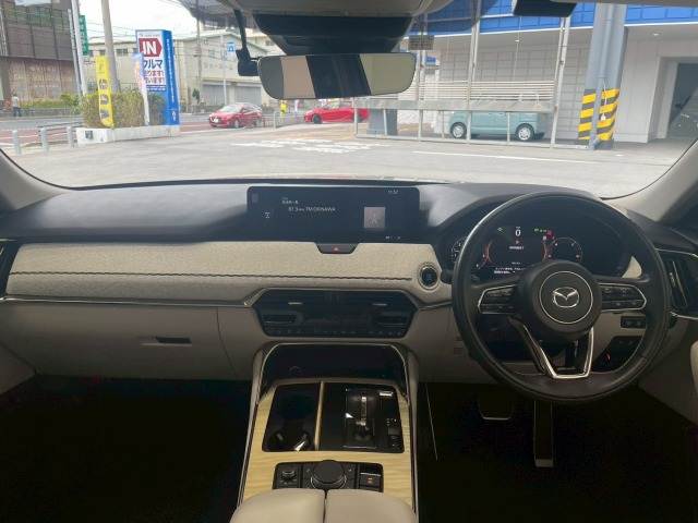 CX-60XD-HYBRID Premium Modern 内装他