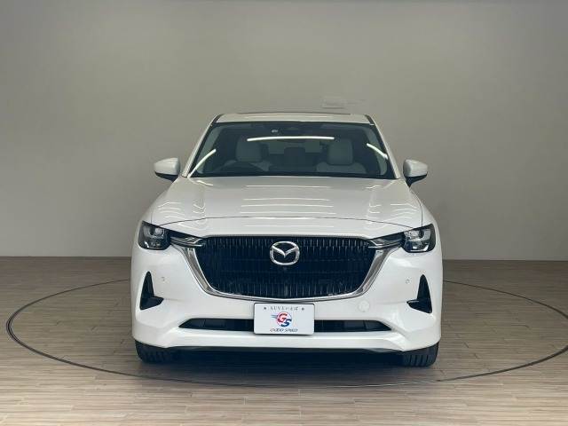 マツダ&nbsp;CX-60の画像14