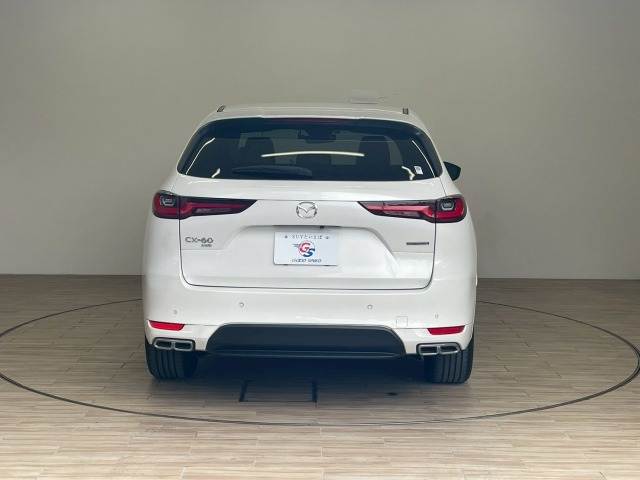 マツダ&nbsp;CX-60の画像15