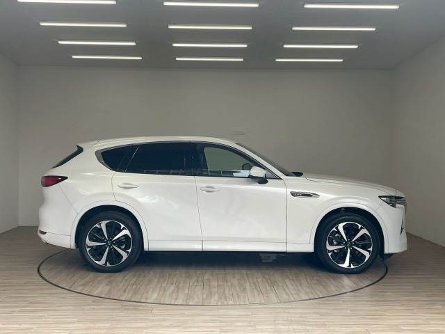 マツダ&nbsp;CX-60の画像17