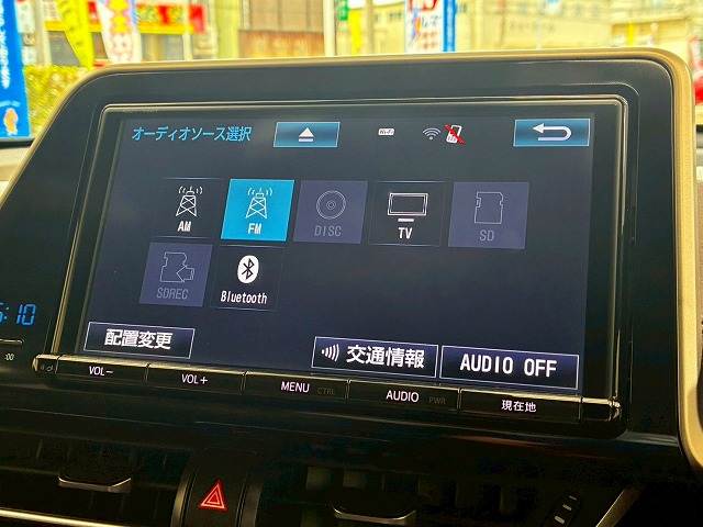 トヨタ&nbsp;C-HRの画像4