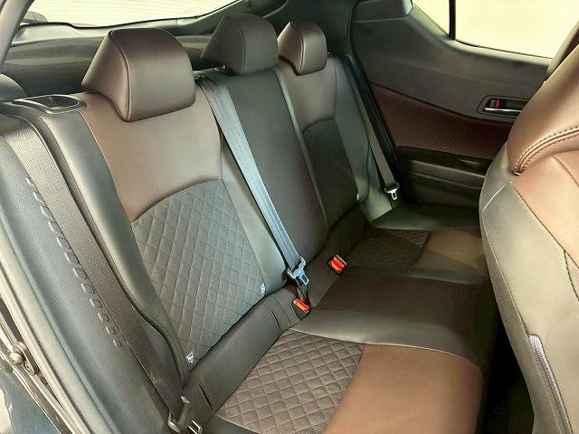 トヨタ&nbsp;C-HRの画像12