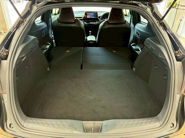 トヨタ&nbsp;C-HRの画像13