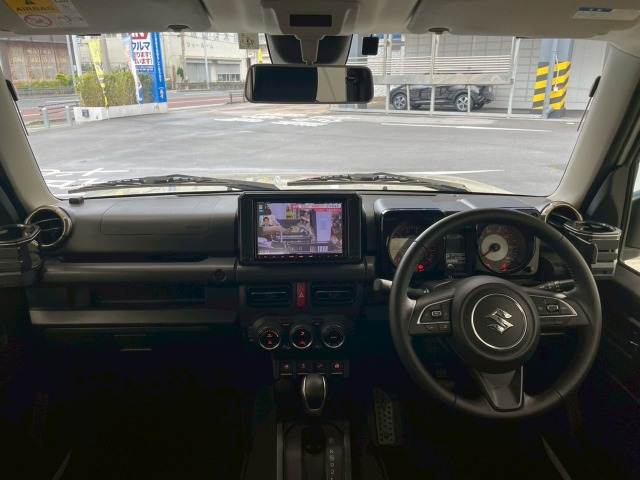 スズキ&nbsp;ジムニーの画像3