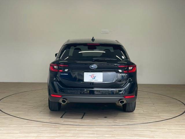 スバル&nbsp;レヴォーグ レイバックの画像15