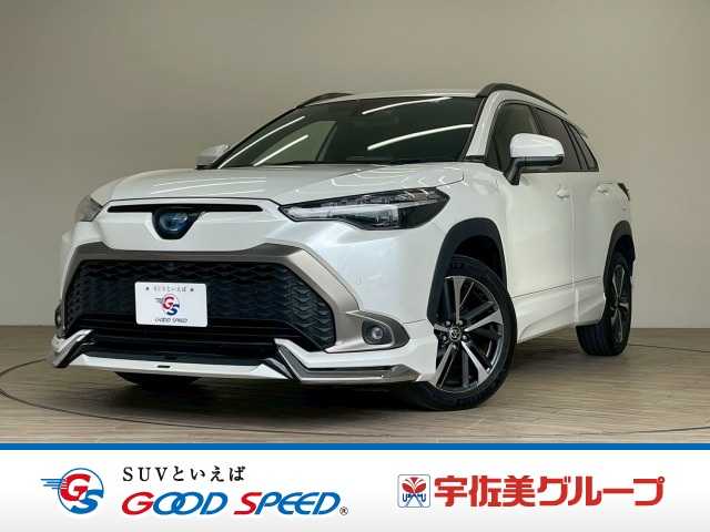 トヨタ&nbsp;カローラクロスの画像1