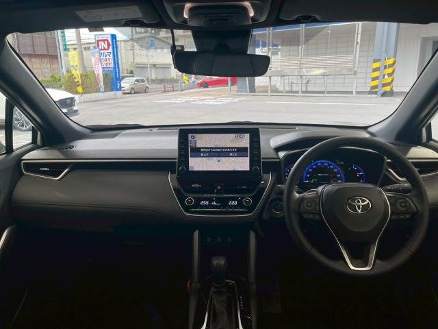 トヨタ&nbsp;カローラクロスの画像3