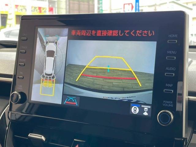 トヨタ&nbsp;カローラクロスの画像4