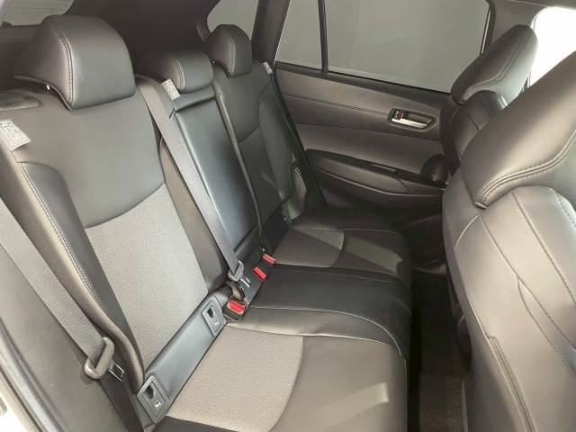 トヨタ&nbsp;カローラクロスの画像12