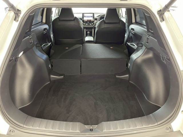 トヨタ&nbsp;カローラクロスの画像13