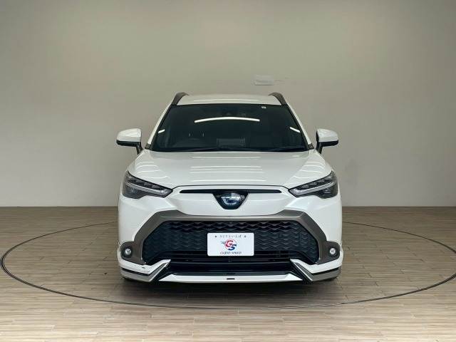 トヨタ&nbsp;カローラクロスの画像14