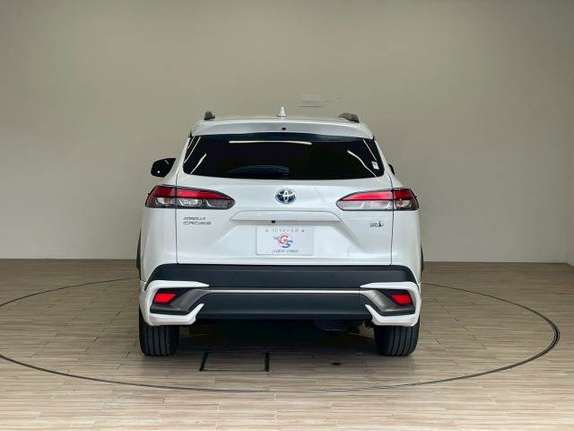 トヨタ&nbsp;カローラクロスの画像15