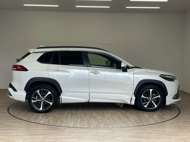 トヨタ&nbsp;カローラクロスの画像17