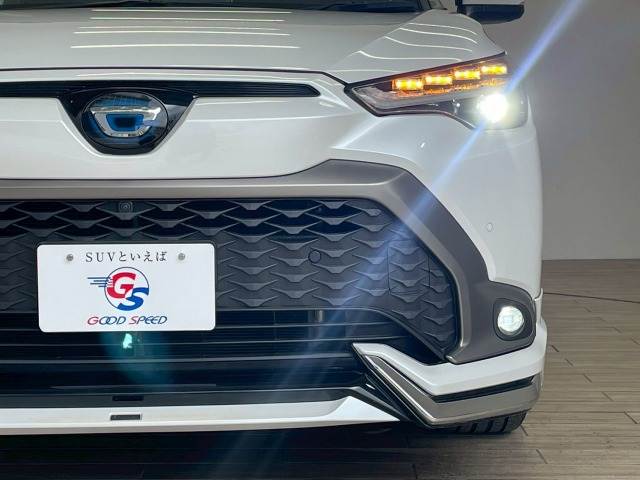 トヨタ&nbsp;カローラクロスの画像18