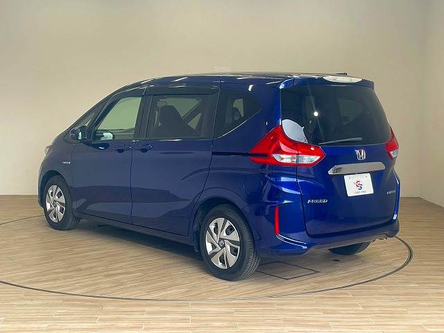 ホンダ&nbsp;フリードハイブリッドの画像16