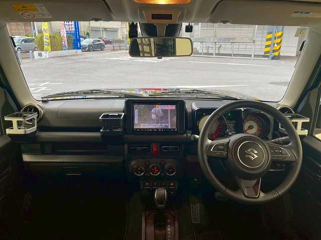 スズキ&nbsp;ジムニーシエラの画像3