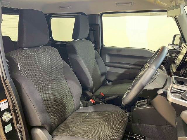 スズキ&nbsp;ジムニーシエラの画像11