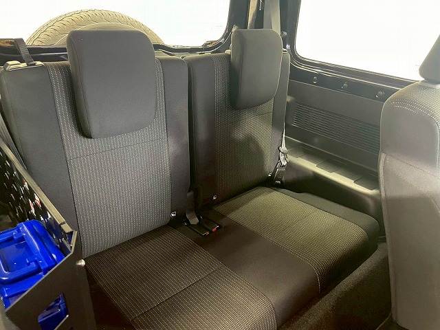 スズキ&nbsp;ジムニーシエラの画像12