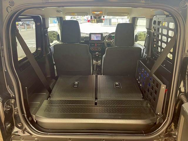 スズキ&nbsp;ジムニーシエラの画像13