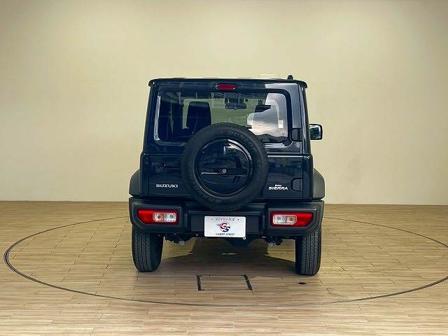 スズキ&nbsp;ジムニーシエラの画像15