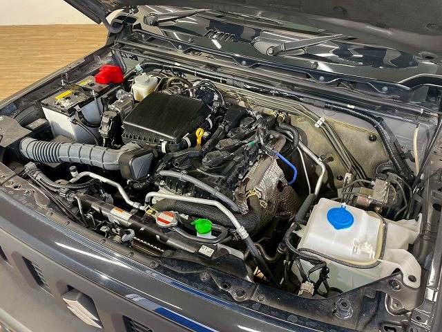 スズキ&nbsp;ジムニーシエラの画像20