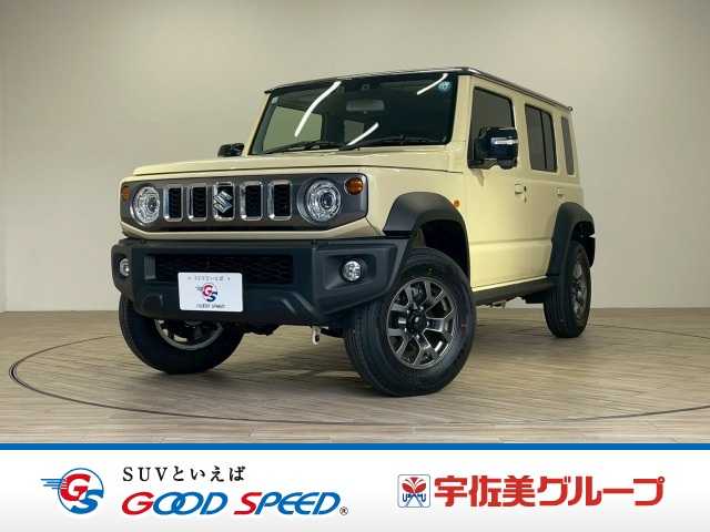 スズキ&nbsp;ジムニーノマドの画像1