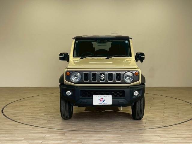 スズキ&nbsp;ジムニーノマドの画像14