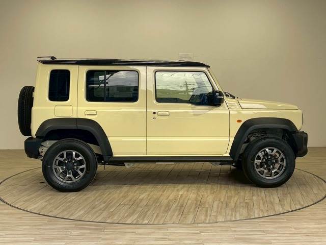 スズキ&nbsp;ジムニーノマドの画像17