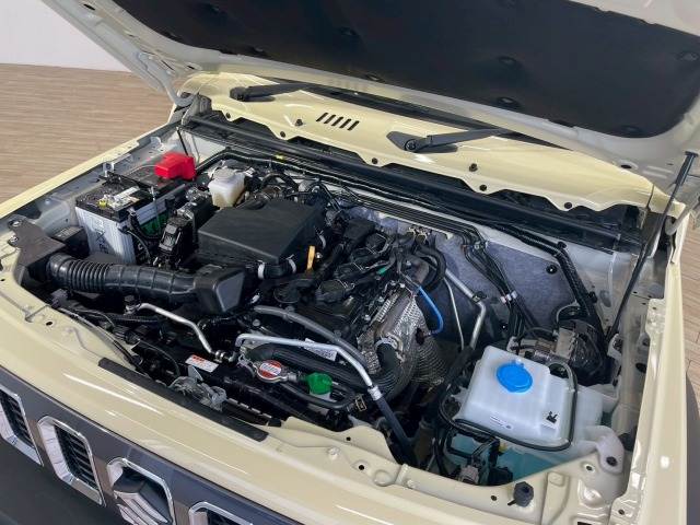 スズキ&nbsp;ジムニーノマドの画像20