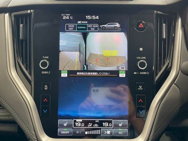 スバル&nbsp;レガシィアウトバックの画像4