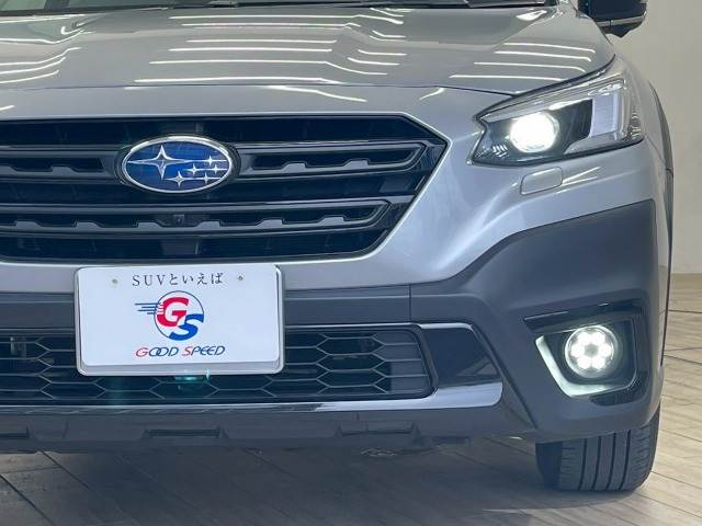 スバル&nbsp;レガシィアウトバックの画像18