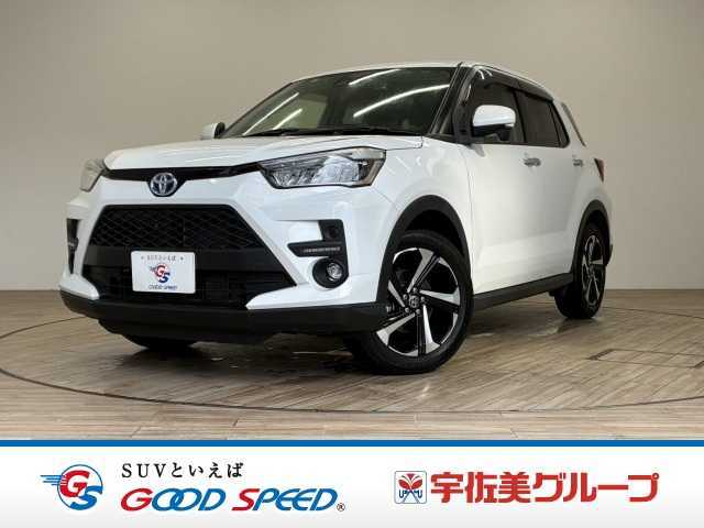 トヨタライズハイブリッド Z