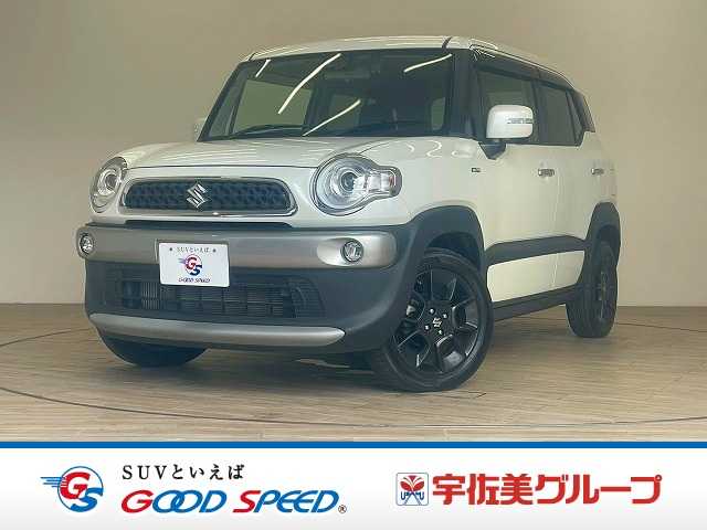 スズキ&nbsp;クロスビーの画像1