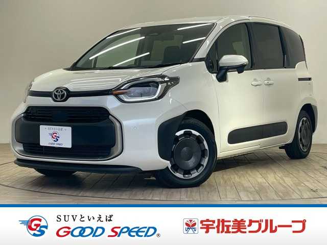 トヨタ&nbsp;シエンタハイブリッドの画像1