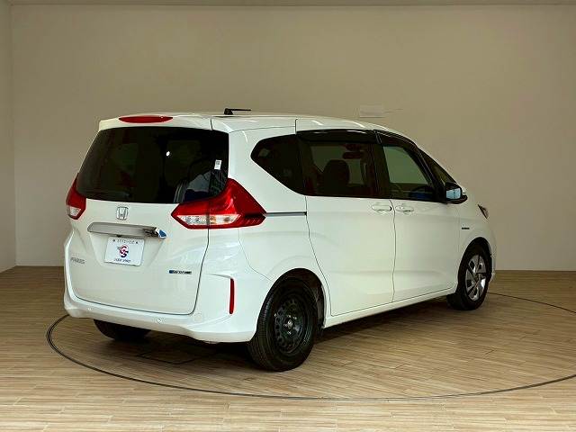 ホンダ&nbsp;フリードハイブリッドの画像16