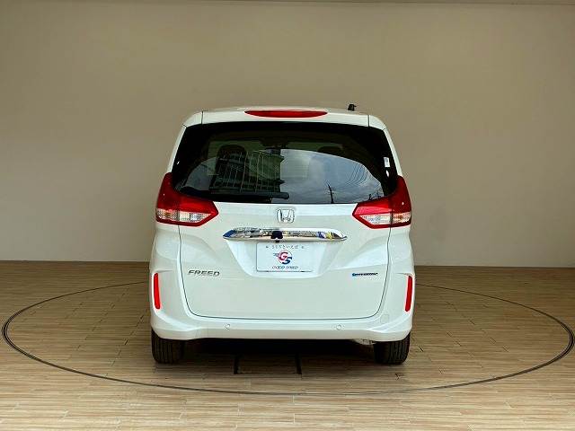 ホンダ&nbsp;フリードハイブリッドの画像17